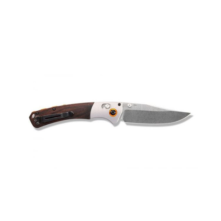 Benchmade Crooked River - Axis Lock/Folder/Thumb Stud - Image 3